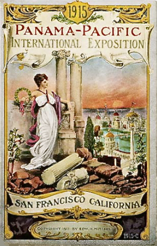 Panama–Pacific International Exposition (1915)